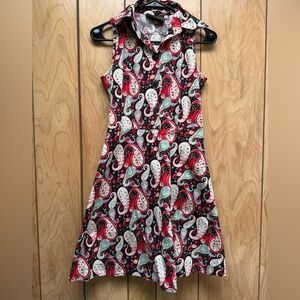 Voodoo Vixen Multicolor Dress